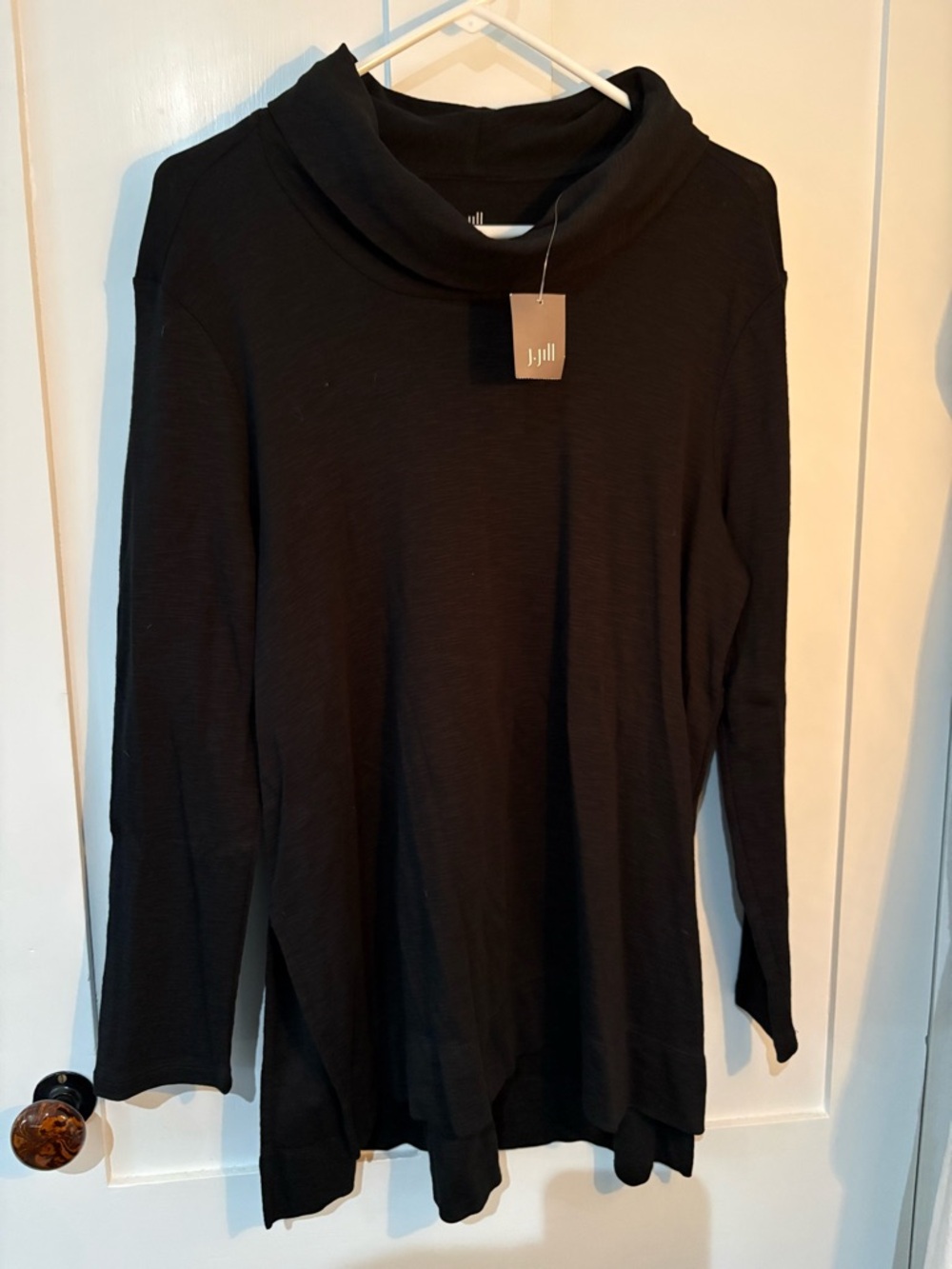 Black J. Jill Tunic